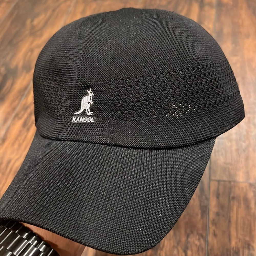 KANGOL Tropic Ventair Spacecap Hat 1456BC 100% Authentic